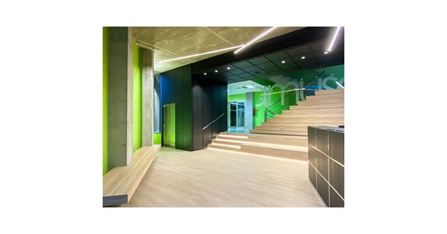 Una experiencia constructiva para el edificio amusal - 2, Foto 2