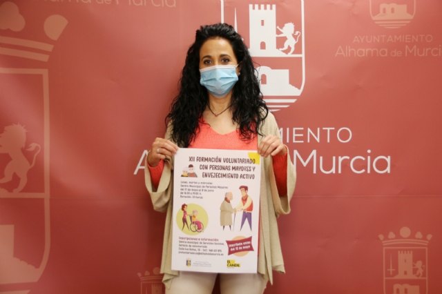 Curso de formacin de voluntariado con personas mayores y envejecimiento activo, Foto 1