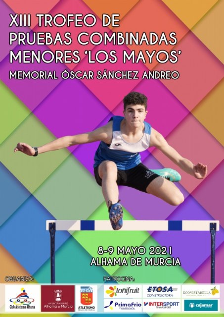 XIII Trofeo de Pruebas Combinadas de Menores Los Mayos, Foto 1