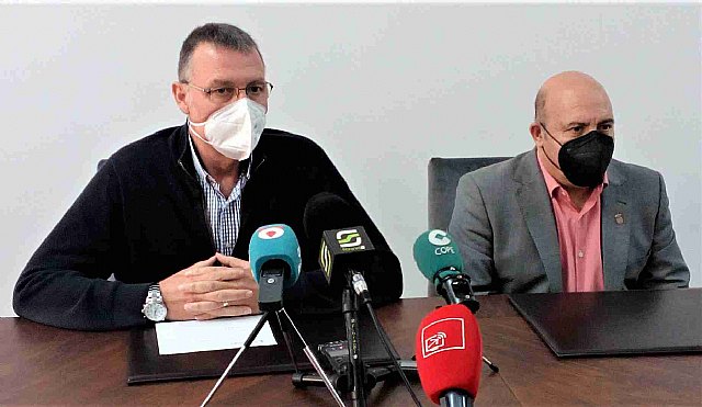 El concejal Francisco Saorín abandona temporalmente sus delegaciones por motivos médicos - 1, Foto 1