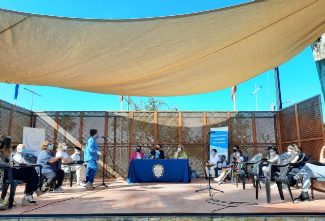 Constituido el Órgano de Participación de la Infancia y la Adolescencia en Alcantarilla - 1, Foto 1