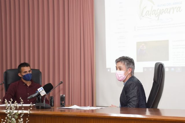 Calasparra prepara una veintena de rutas senderistas y citas deportivas para disfrutar de paseos turísticos entre arrozales - 1, Foto 1