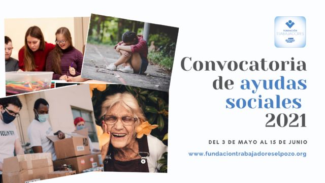 La Fundacin de Trabajadores de ElPozo convoca su programa de ayudas a proyectos sociales, Foto 1