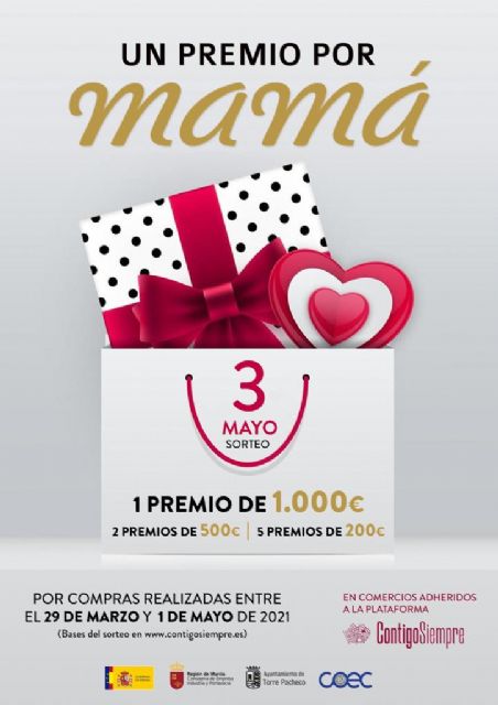 Premiados en Un premio por mamá - 1, Foto 1