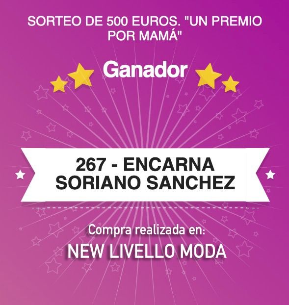 Premiados en Un premio por mamá - 3, Foto 3