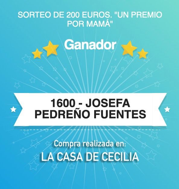 Premiados en Un premio por mamá - 5, Foto 5