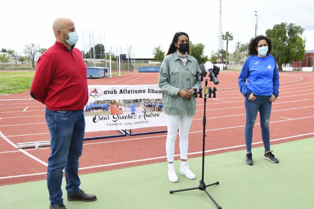 Presentado el XIII Trofeo de Combinadas de Menores 