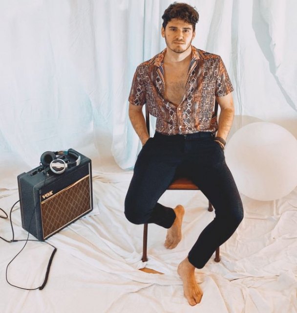 Pepe Bernabé, Foto 2