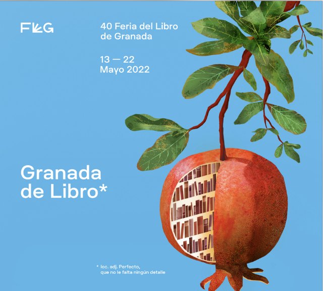 La 40º Feria del Libro de Granada bate su récord de actividades - 1, Foto 1