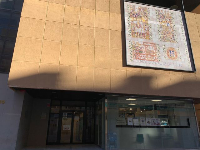 El Ayuntamiento de Lorca amplía el horario de la sala de estudio del Centro Cultural y abrirá también los sábados por la tarde durante las próximas semanas - 1, Foto 1