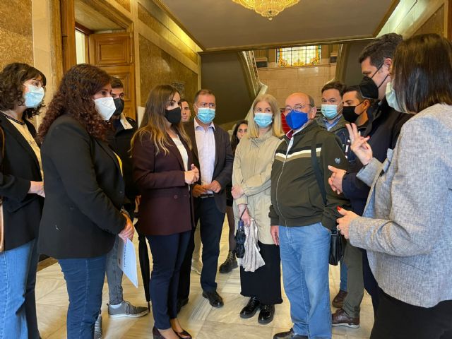 El caos circulatorio del PSOE llena de inquietud e inseguridad a los vecinos de barrios y pedanías - 1, Foto 1