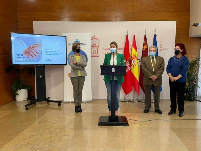 Comienzan las charlas y talleres formativos para acercar los servicios digitales de Emuasa a las personas mayores de 60 años - 2, Foto 2