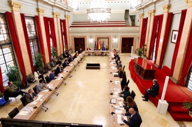 Murcia acoge la II Comisión de Ciudades y Pueblos Alfonsíes celebrada en Murcia en la que participan representantes de 22 municipios - 1, Foto 1