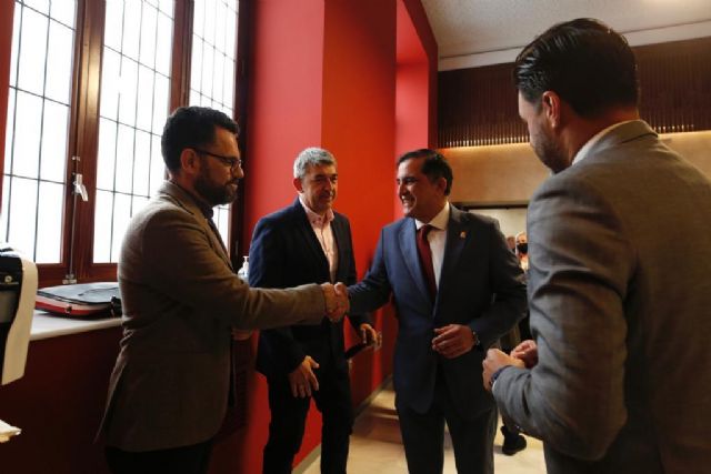 Murcia acoge la II Comisión de Ciudades y Pueblos Alfonsíes celebrada en Murcia en la que participan representantes de 22 municipios - 2, Foto 2