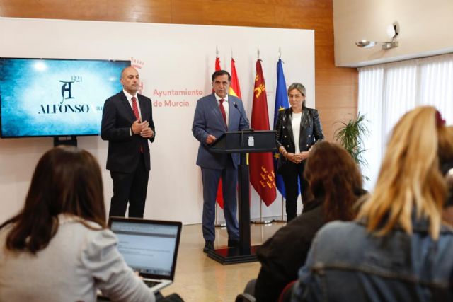 Murcia acoge la II Comisión de Ciudades y Pueblos Alfonsíes celebrada en Murcia en la que participan representantes de 22 municipios - 4, Foto 4