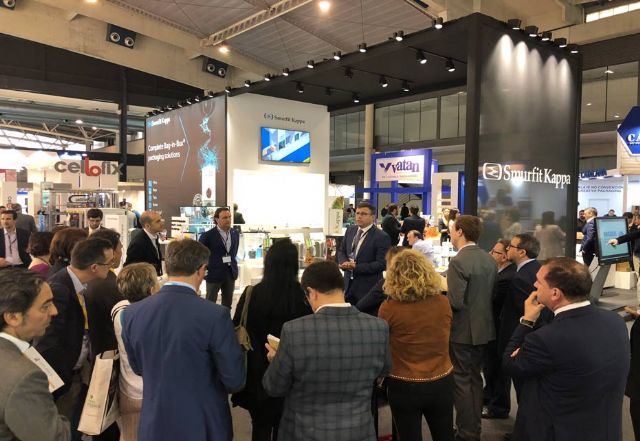 Hispack acogerá la innovación de más de 1 000 diseñadores de embalaje en el stand de Smurfit Kappa - 1, Foto 1
