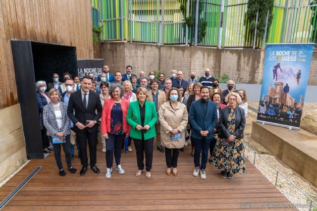 La Noche de Los Museos de Cartagena contará con 200 actividades gratuitas el próximo 21 de mayo - 1, Foto 1