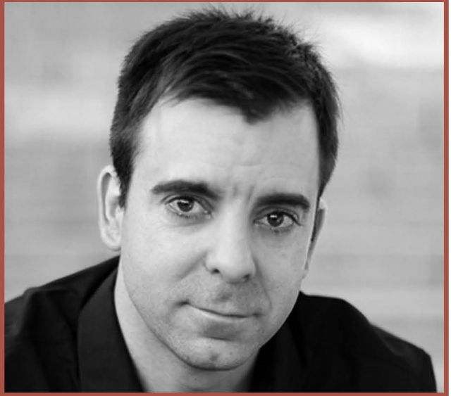 David Lozano participa en el Ciclo Escritores en su tinta 2022 de Molina de Segura el jueves 5 de mayo - 1, Foto 1