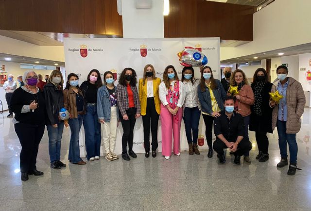 Once participantes de 'Lanzadera Conecta Empleo' de Murcia encuentran trabajo antes de finalizar el programa - 1, Foto 1