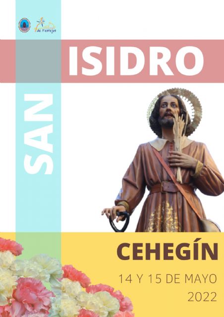 Los agricultores y huertanos tomarán las calles de Cehegín para festejar a San Isidro Labrador 2022 - 4, Foto 4