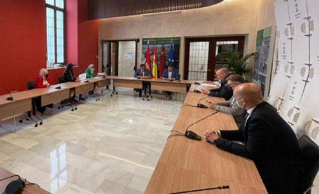 Licitados tres proyectos de movilidad que conseguirán que Murcia sea un municipio más amable, habitable y sostenible - 1, Foto 1