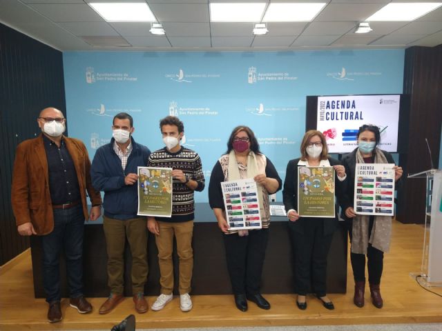 La concejalía de Cultura programa en mayo actividades literarias, exposiciones y teatro - 1, Foto 1