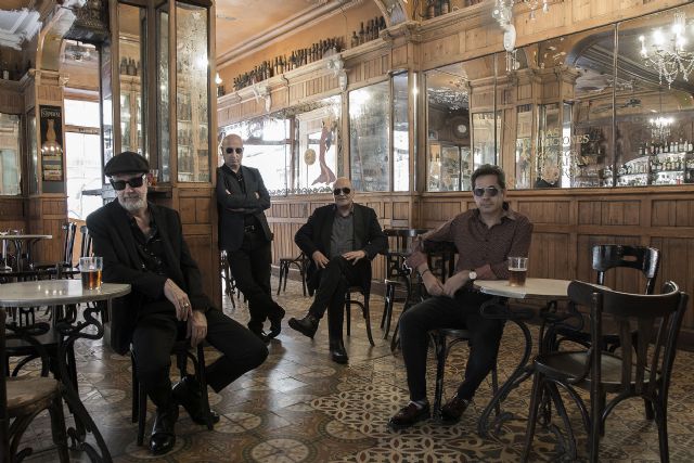 SED DE MAL presenta su primer disco - 1, Foto 1