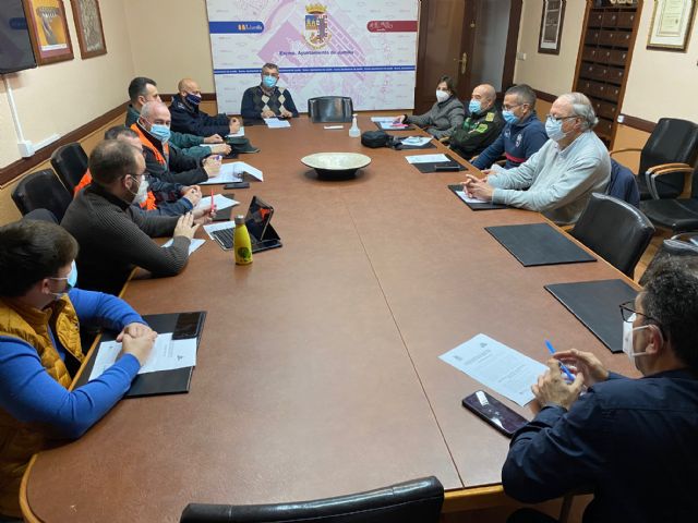 Cerca de medio centenar de efectivos velarán por la seguridad de la - 1, Foto 1