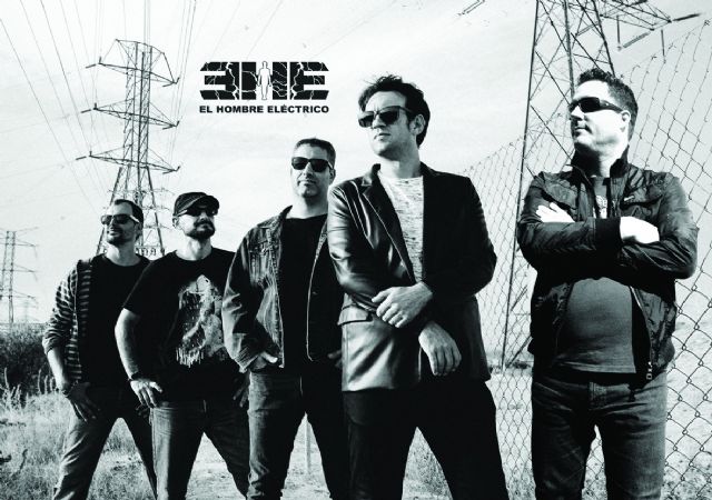 El Hombre Eléctrico y Select en concierto - 2, Foto 2