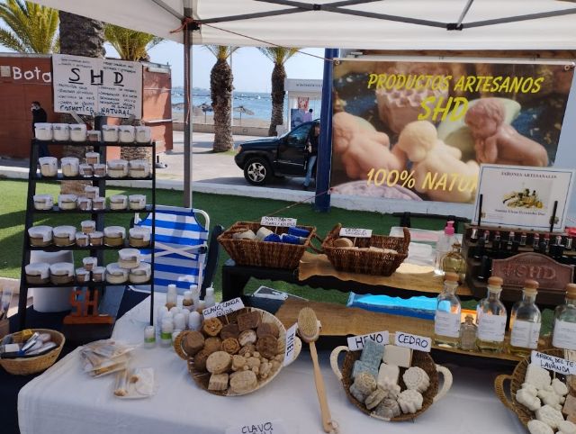 25 aniversario del Mercado Artesano del Mar Menor - 1, Foto 1