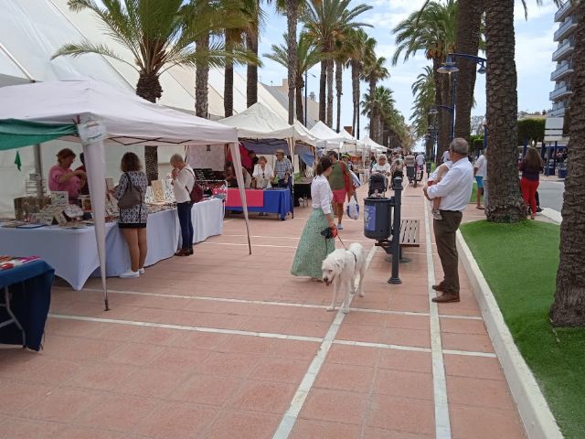 25 aniversario del Mercado Artesano del Mar Menor - 3, Foto 3