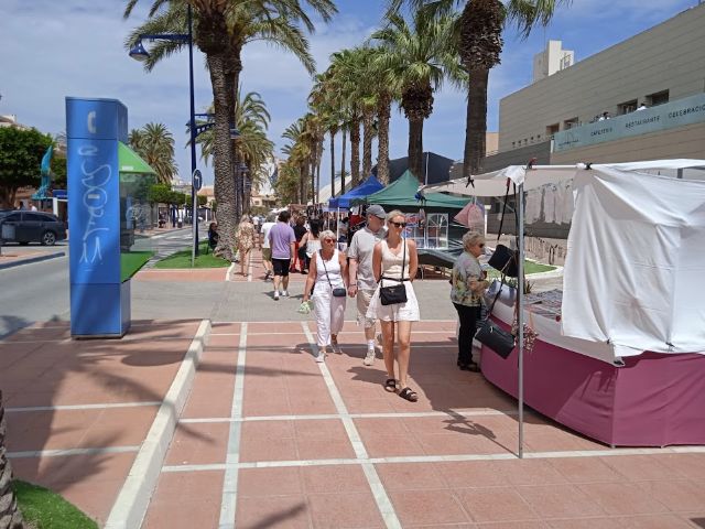 25 aniversario del Mercado Artesano del Mar Menor - 4, Foto 4