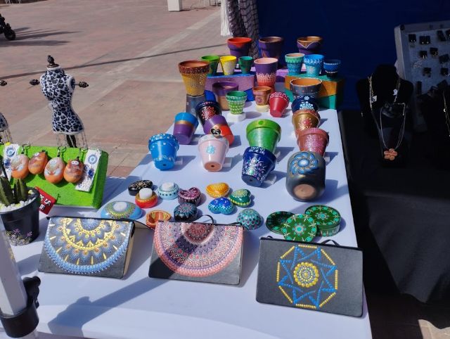 25 aniversario del Mercado Artesano del Mar Menor - 5, Foto 5