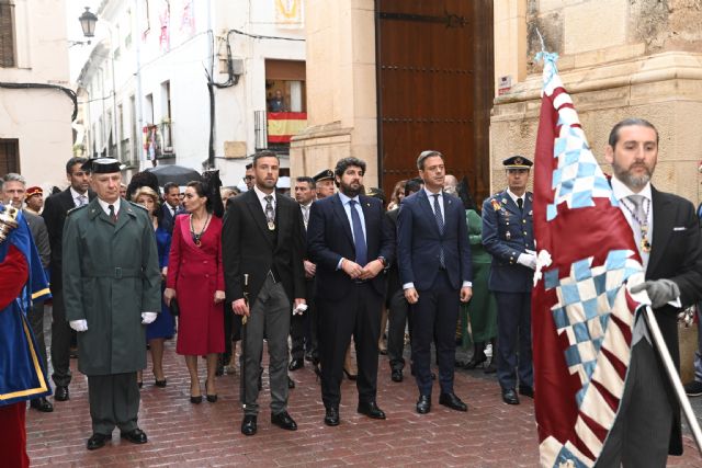 La Región de Murcia, elegida sede del Congreso Internacional de Turismo Religioso de 2023 - 1, Foto 1