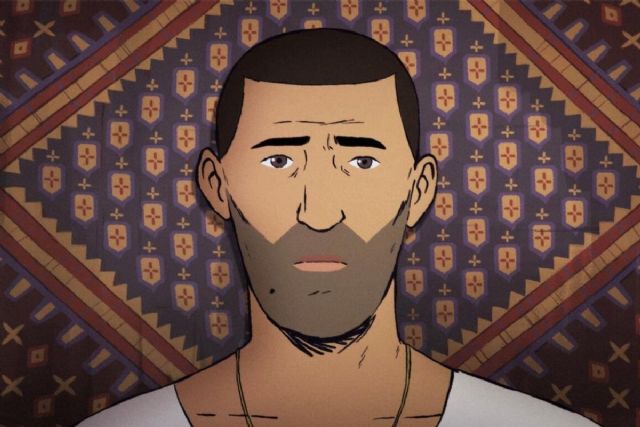 La Ficcmoteca programa este viernes un pase de la exitosa película de animación ´Flee´ - 1, Foto 1