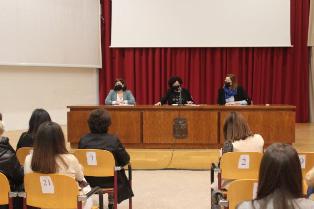 Puerto Lumbreras presenta el primer Plan de Igualdad en el municipio - 5, Foto 5