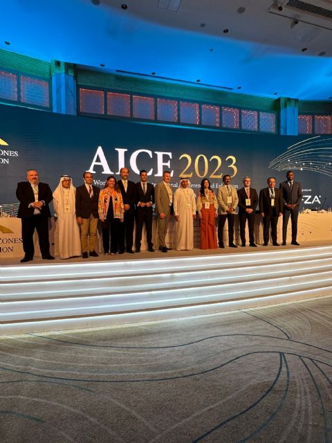 Blanca Sorigué nombrada vicepresidenta de la World Free Zone Organization - 1, Foto 1