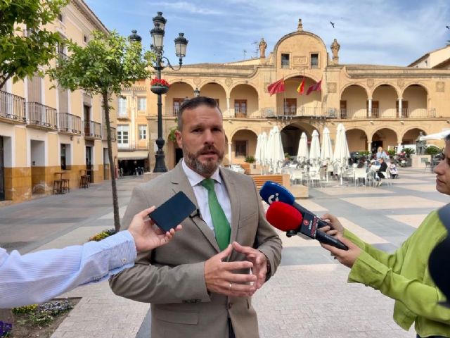 VOX Lorca reclama una política activa y efectiva en materia de reindustrialización - 1, Foto 1