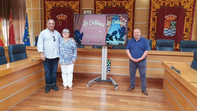 Molina de Segura acoge del 12 al 15 de mayo la primera edición de la Muestra Internacional de Títeres, Objetos y Visual LOS CRISTOBICAS 2023 - 1, Foto 1