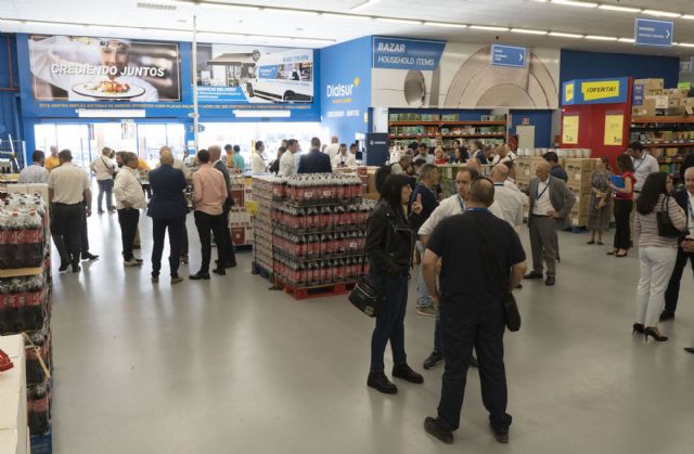 Musgrave invierte cerca de medio millón de euros en la renovación del Cash&Carry Dialsur de Torrevieja - 1, Foto 1