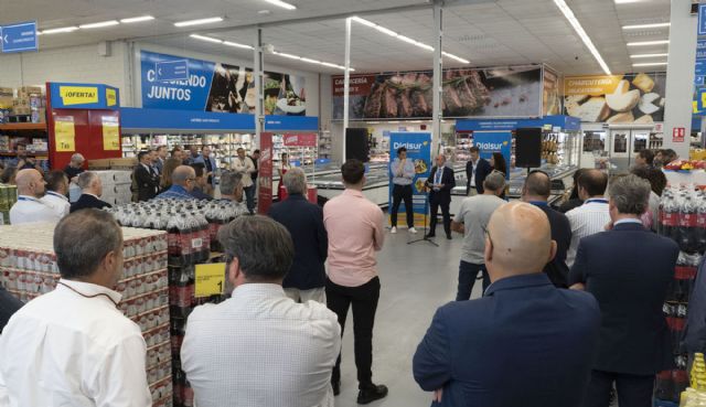 Musgrave invierte cerca de medio millón de euros en la renovación del Cash&Carry Dialsur de Torrevieja - 3, Foto 3