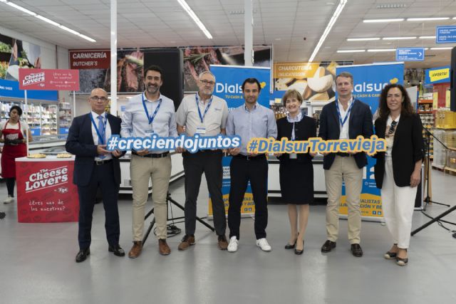 Musgrave invierte cerca de medio millón de euros en la renovación del Cash&Carry Dialsur de Torrevieja - 4, Foto 4