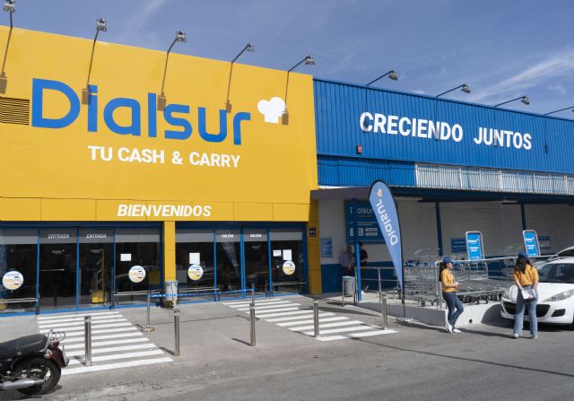Musgrave invierte cerca de medio millón de euros en la renovación del Cash&Carry Dialsur de Torrevieja - 5, Foto 5