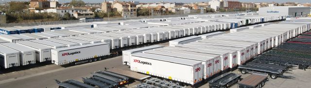XPO expande sus conexiones de los mercados europeos con cinco nuevos corredores multimodales - 1, Foto 1