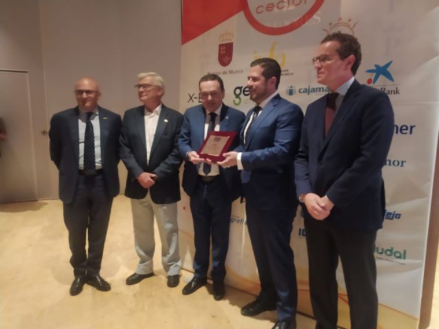 Ceclor recibirá la medalla de oro de la región - 2, Foto 2