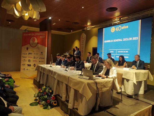 Ceclor recibirá la medalla de oro de la región - 3, Foto 3