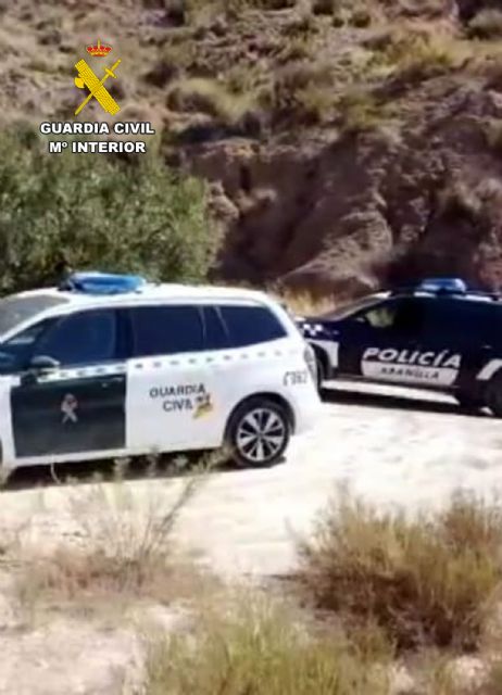 La Guardia Civil detiene a los dos presuntos autores de una agresión en el recinto ferial de Abanilla - 1, Foto 1
