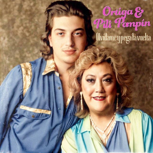 Ortiga y Pili Pampín presentan su Olvídame y pega la vuelta - 1, Foto 1