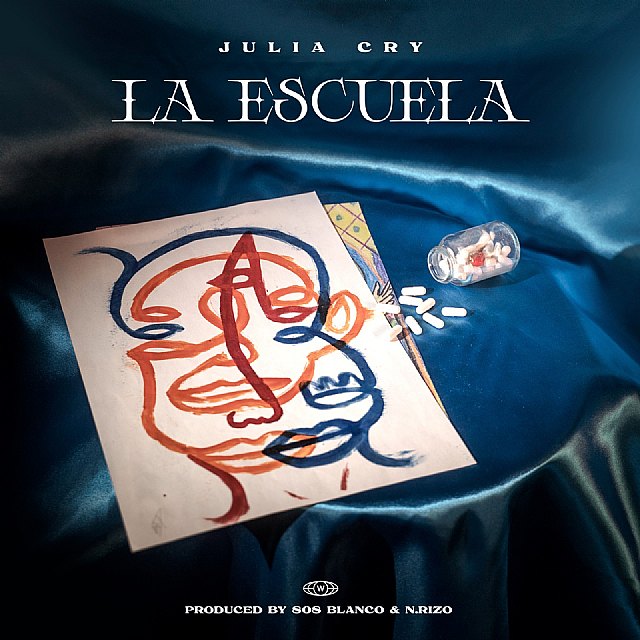 Julia Cry publica el videclip de la escuela, su nuevo single - 1, Foto 1