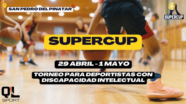 El primer torneo de baloncesto para deportistas con discapacidad intelectual en San Pedro del Pinatar - 2, Foto 2